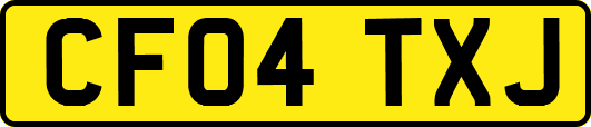 CF04TXJ