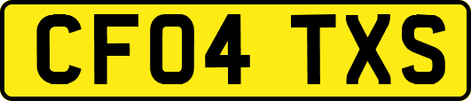 CF04TXS