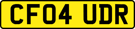 CF04UDR
