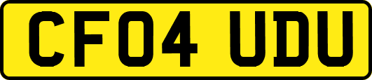 CF04UDU