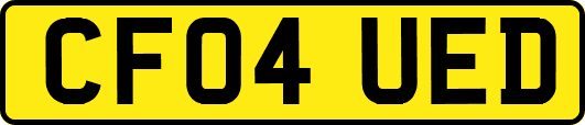 CF04UED