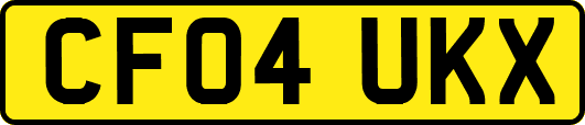 CF04UKX