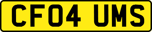 CF04UMS
