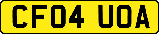 CF04UOA