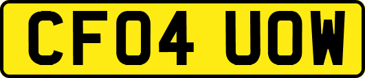 CF04UOW