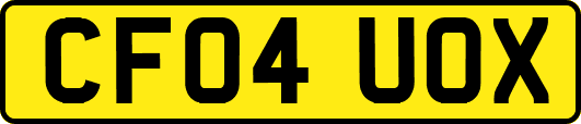 CF04UOX