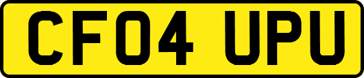 CF04UPU