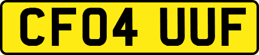 CF04UUF