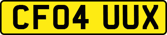 CF04UUX