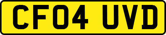 CF04UVD