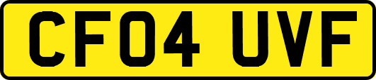 CF04UVF