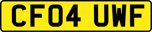 CF04UWF