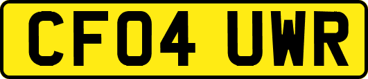 CF04UWR