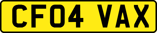 CF04VAX