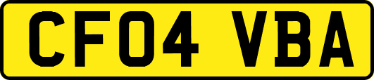 CF04VBA