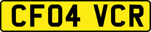 CF04VCR