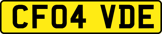 CF04VDE