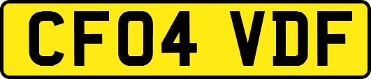 CF04VDF