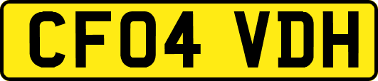 CF04VDH