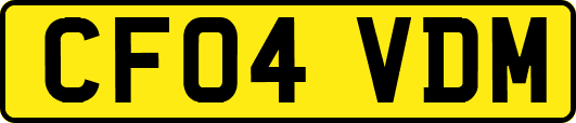 CF04VDM