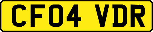 CF04VDR