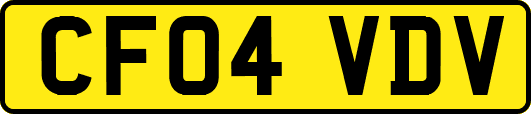 CF04VDV