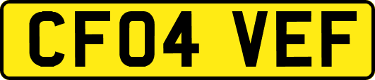 CF04VEF
