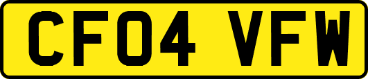 CF04VFW