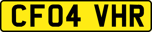 CF04VHR