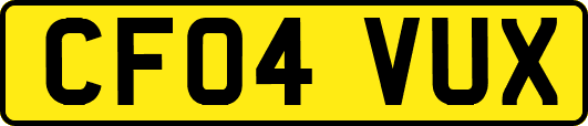 CF04VUX