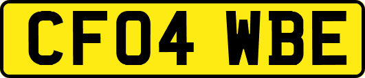 CF04WBE