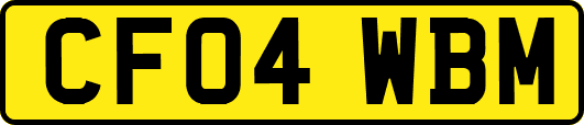 CF04WBM