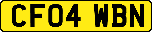 CF04WBN