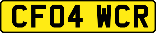 CF04WCR
