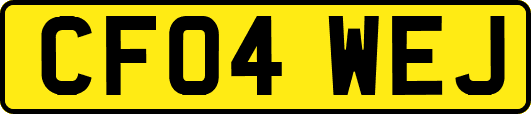 CF04WEJ