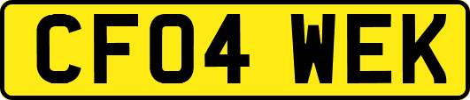 CF04WEK