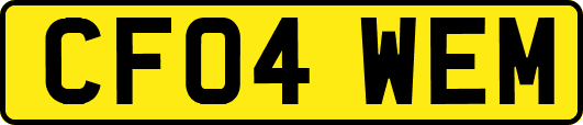 CF04WEM