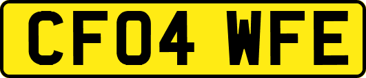 CF04WFE