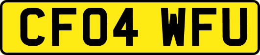 CF04WFU