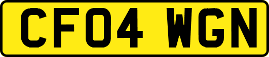 CF04WGN