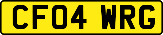 CF04WRG