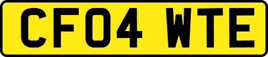 CF04WTE