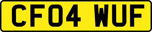 CF04WUF