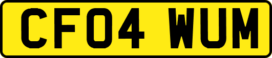 CF04WUM