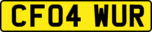 CF04WUR