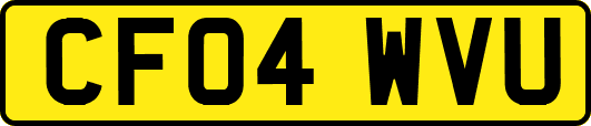 CF04WVU
