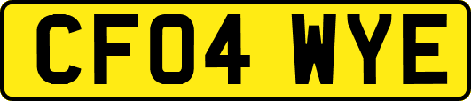 CF04WYE