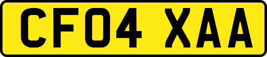 CF04XAA
