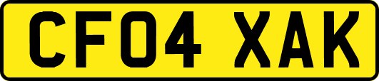 CF04XAK