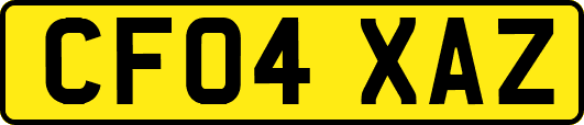 CF04XAZ
